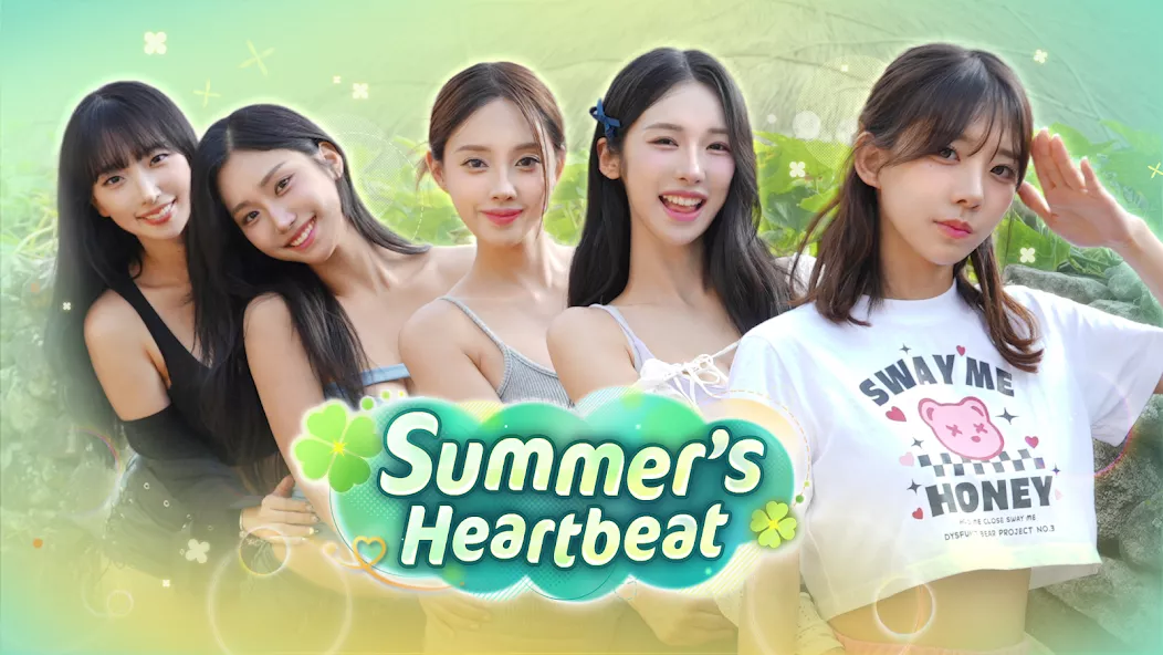 Summer’s Heartbeat — screenshot 1