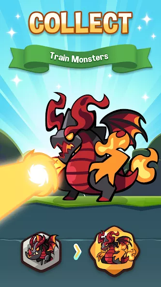 Summoner’s Greed: Idle TD Hero — screenshot 1