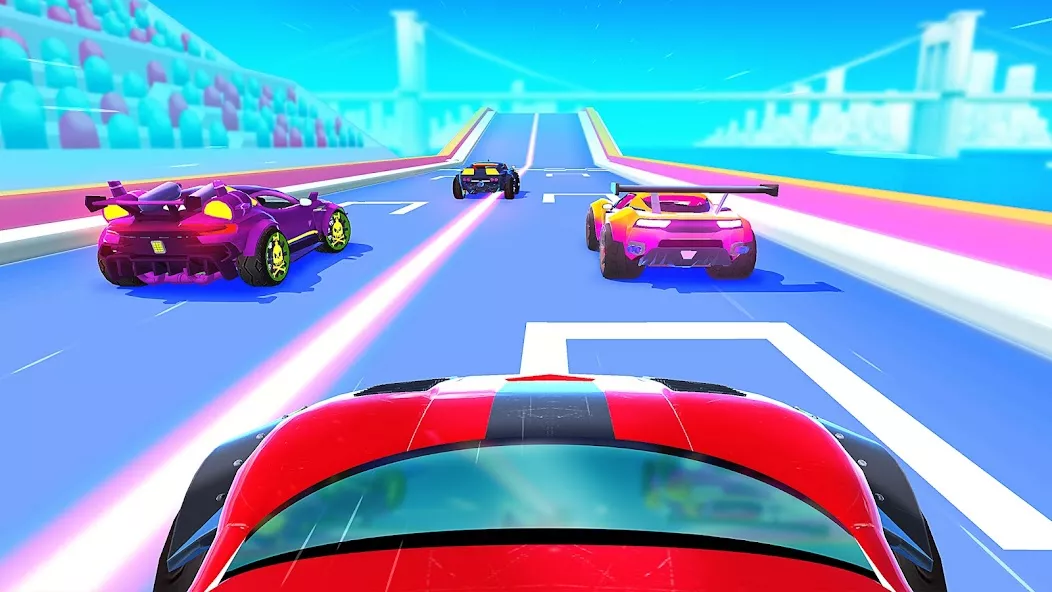 SUP Multiplayer Racing