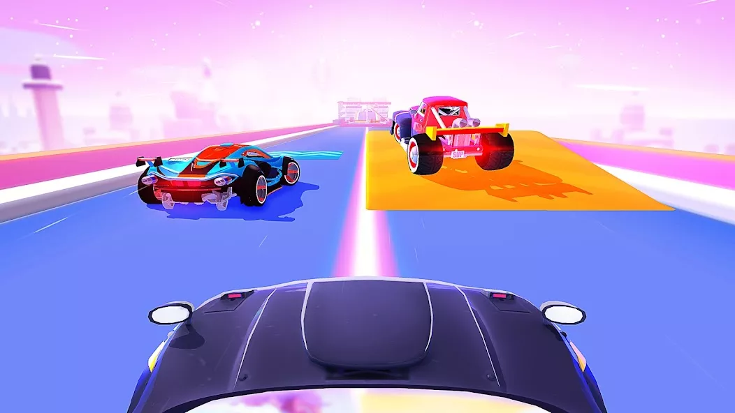 SUP Multiplayer Racing