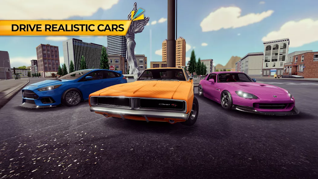 Super Cars Gang Auto — screenshot 1