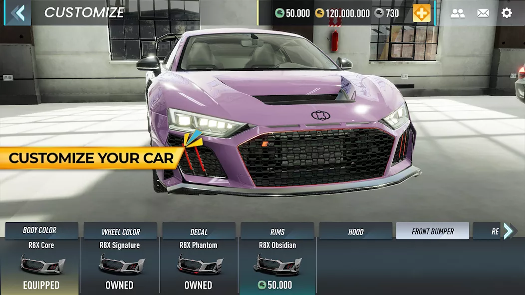 Super Cars Gang Auto — screenshot 1