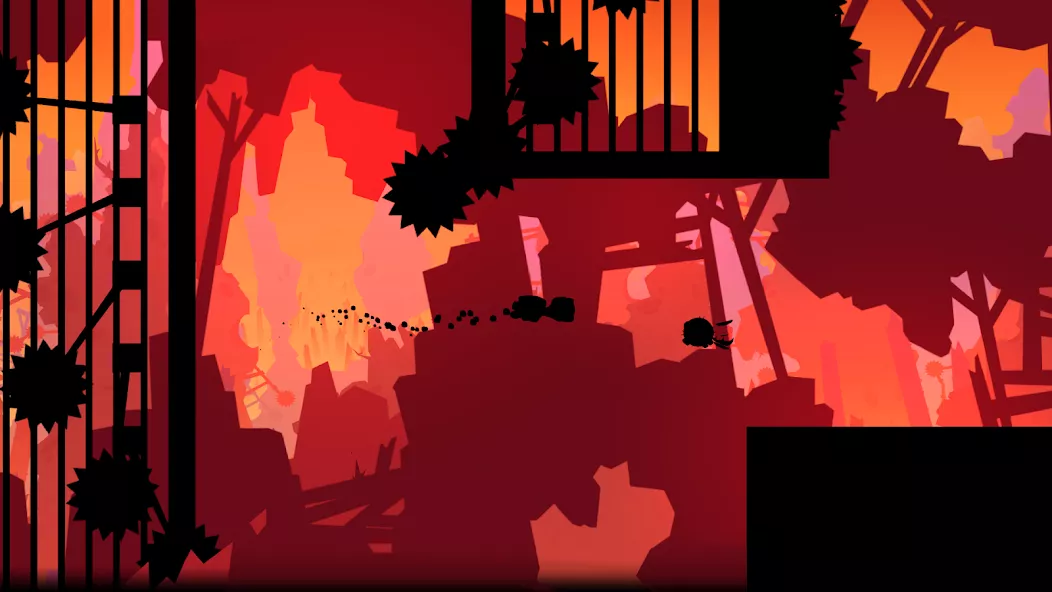 Super Meat Boy Forever — screenshot 1