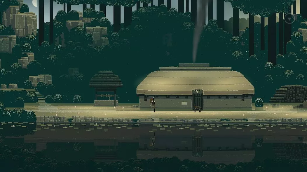 Superbrothers Sword & Sworcery — screenshot 1