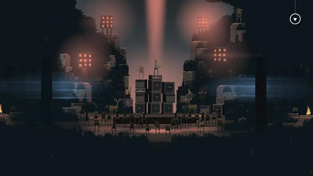 Superbrothers Sword & Sworcery — screenshot 1