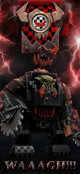 Supremacy: Warhammer 40,000 — screenshot 1