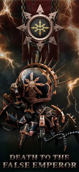 Supremacy: Warhammer 40,000 — screenshot 1