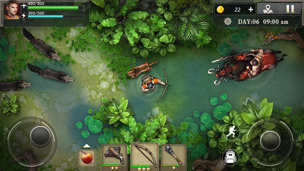Survival Ark — screenshot 1
