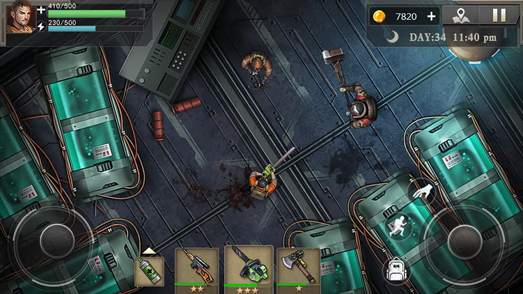Survival Ark — screenshot 1