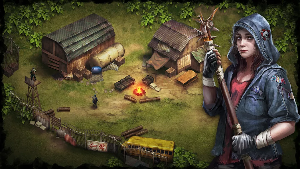 Survival Ark — screenshot 1