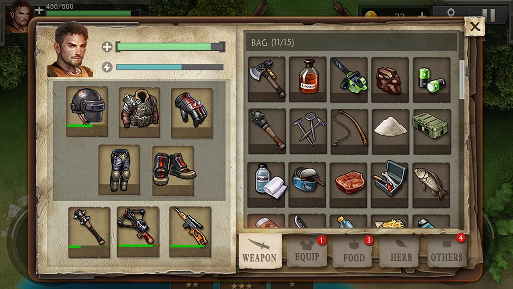 Survival Ark — screenshot 1