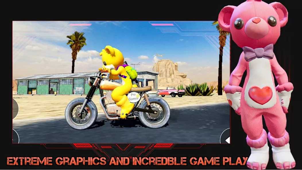 Survival Unknown Battle Royal — screenshot 1