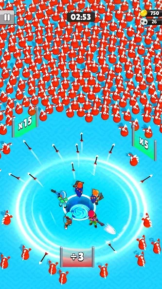 Survive Squad — screenshot 1