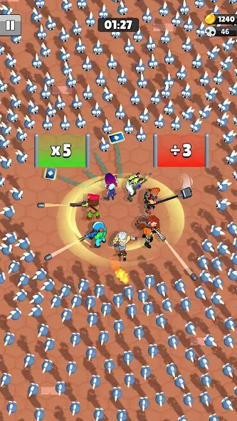 Survive Squad — screenshot 1