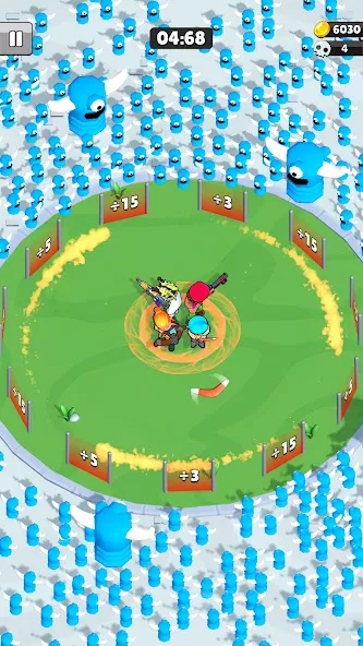 Survive Squad — screenshot 1