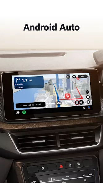 Sygic GPS Navigation & Offline Maps