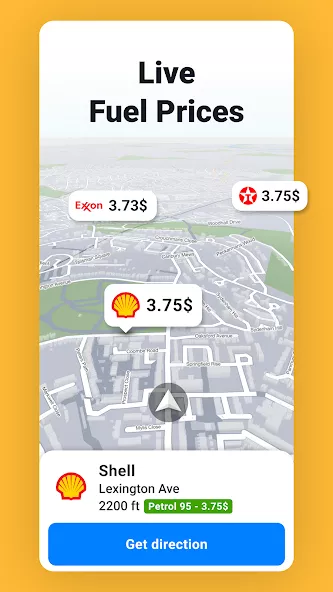 Sygic GPS Navigation & Offline Maps