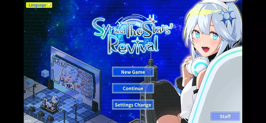Syr and The Stars’ Revival — screenshot 1