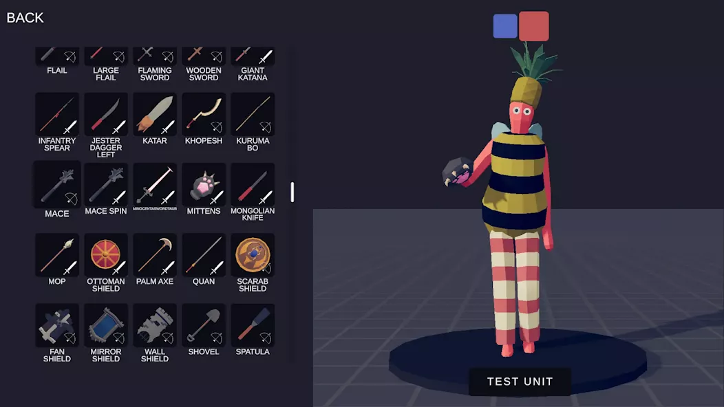 TABS Pocket Edition