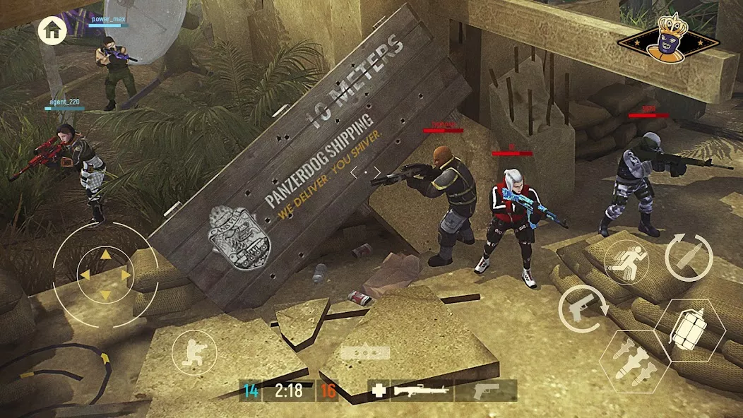 Tacticool