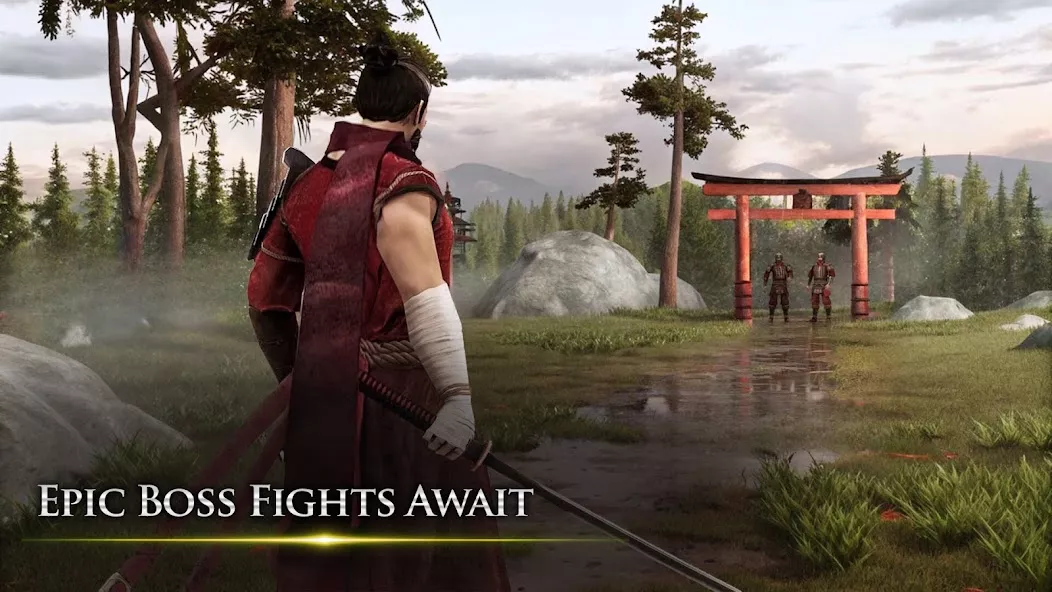 Takashi – Ninja Warrior — screenshot 1