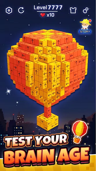 Tap Out — screenshot 1