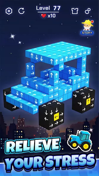 Tap Out — screenshot 1