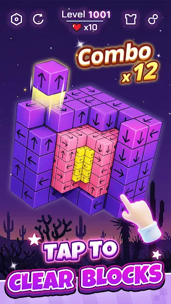 Tap Out — screenshot 1