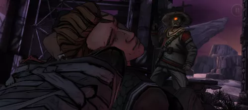 Tales from the Borderlands — screenshot 1