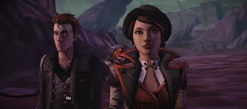 Tales from the Borderlands — screenshot 1
