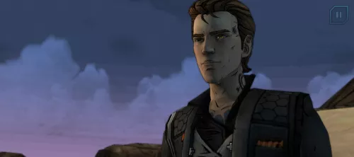 Tales from the Borderlands — screenshot 1