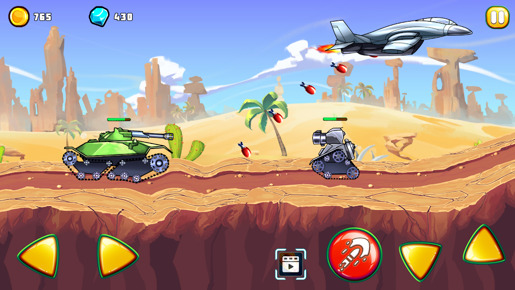 Tank Attack 4