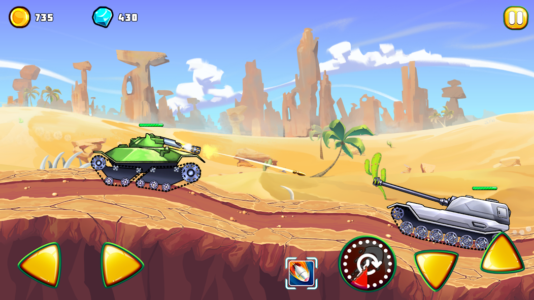 Tank Attack 4