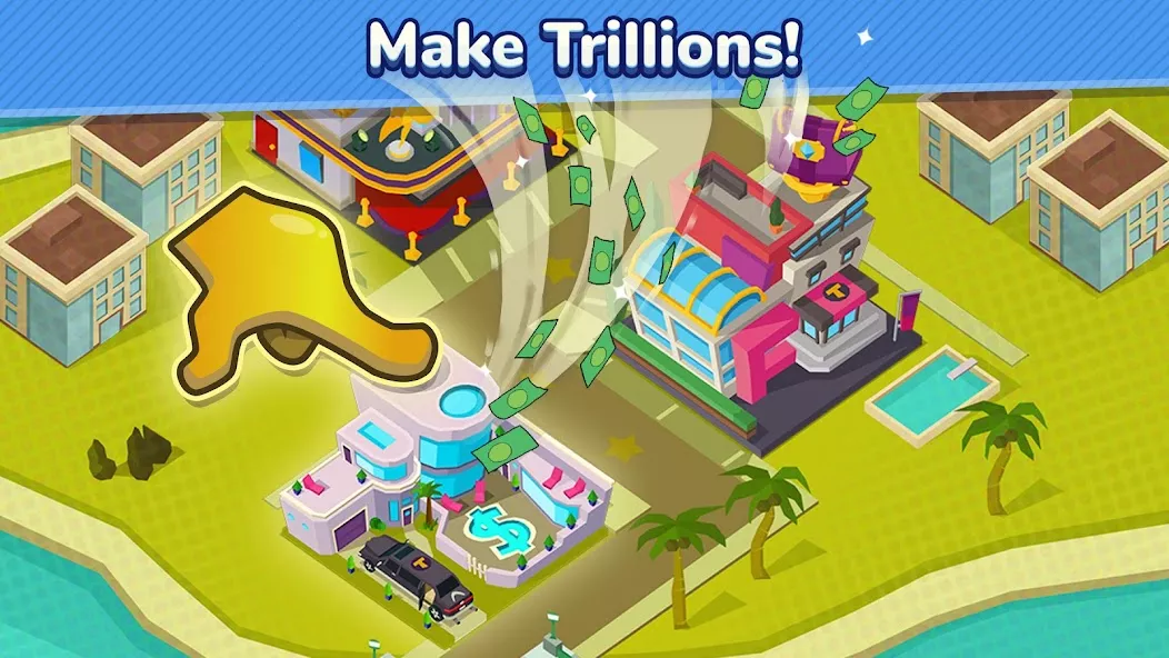Taps To Riches