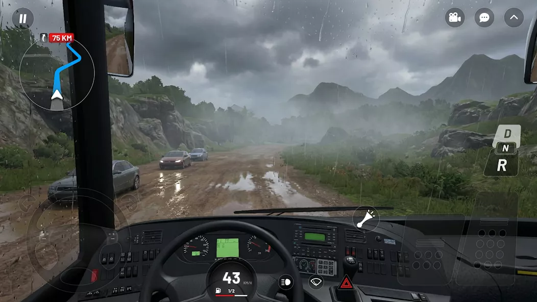 TDZ Pro — screenshot 1