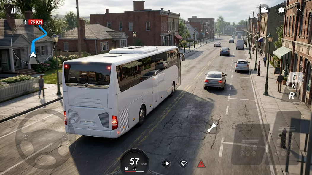 TDZ Pro — screenshot 1