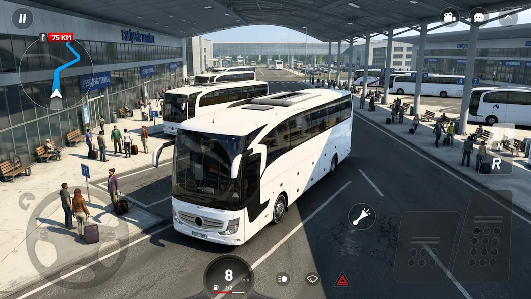 TDZ Pro — screenshot 1