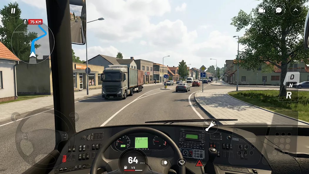 TDZ Pro — screenshot 1