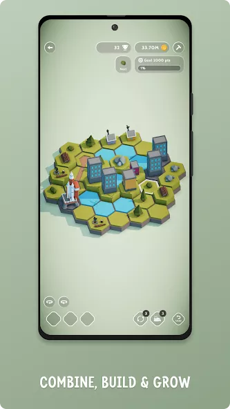 Teeny Tiny Town