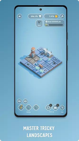 Teeny Tiny Town