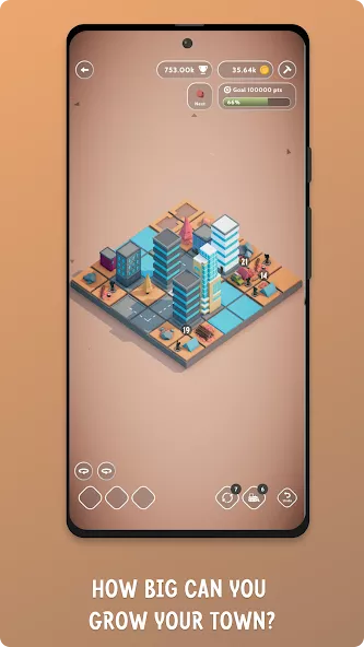 Teeny Tiny Town