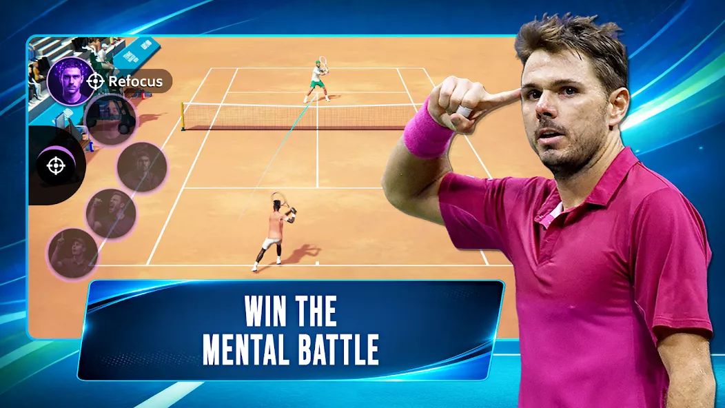 Tennis Manager 26 – MY PLAYER — screenshot 1