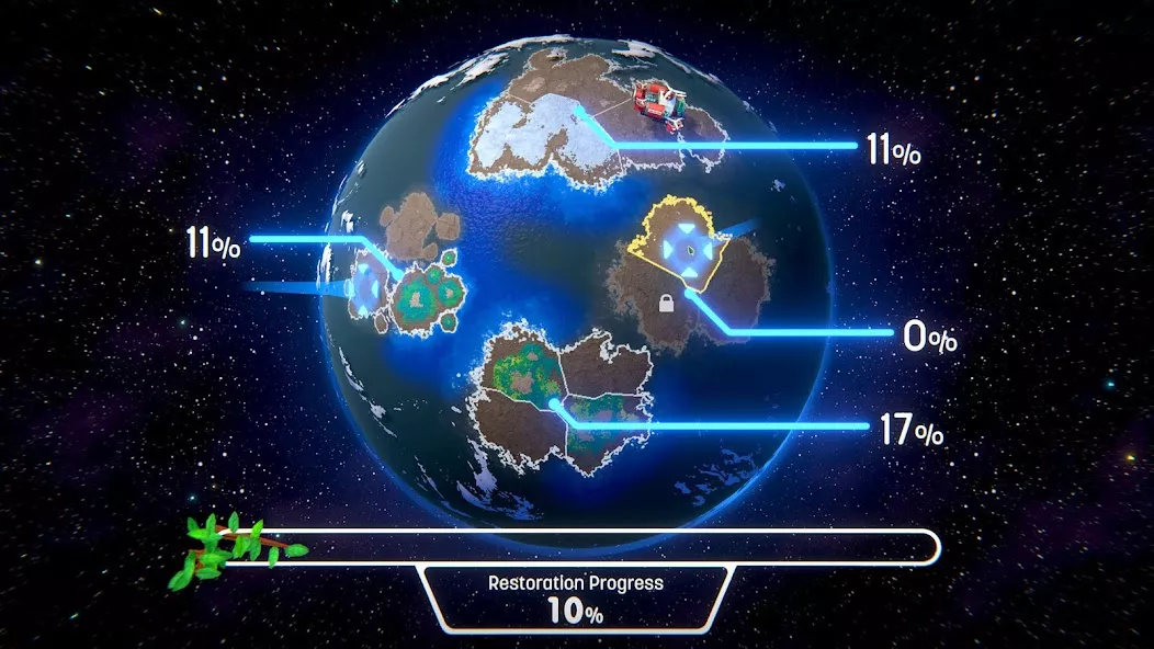 Terra Nil — screenshot 1