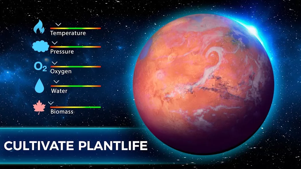 TerraGenesis – Space Colony