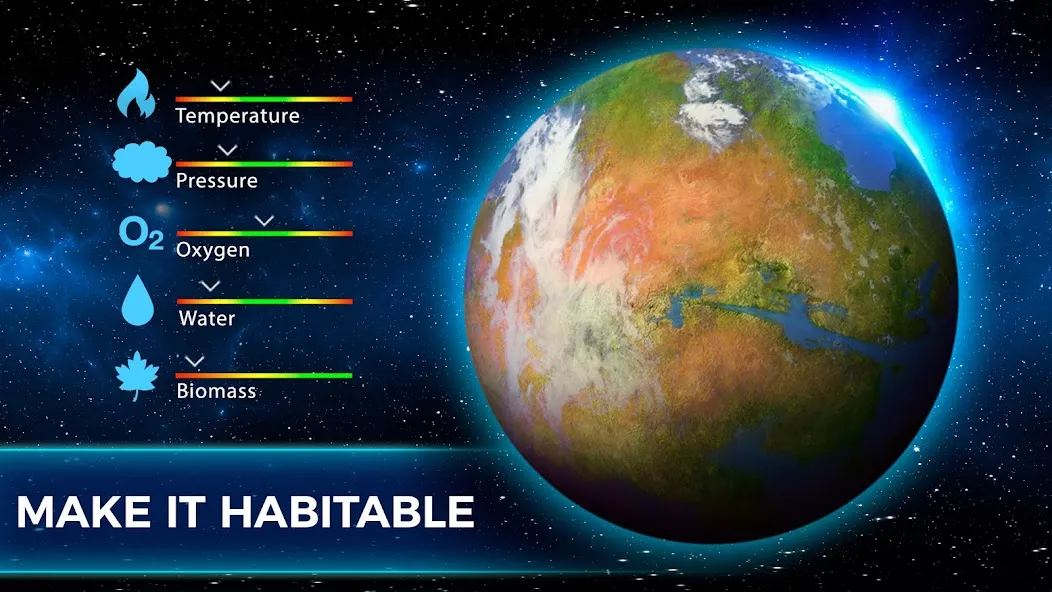 TerraGenesis – Space Colony