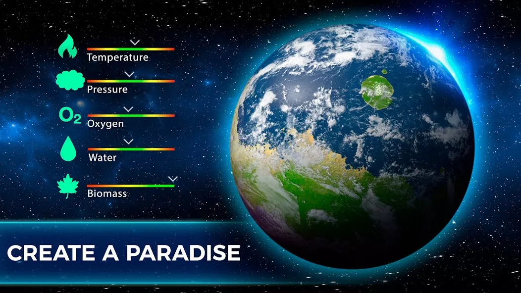 TerraGenesis – Space Colony