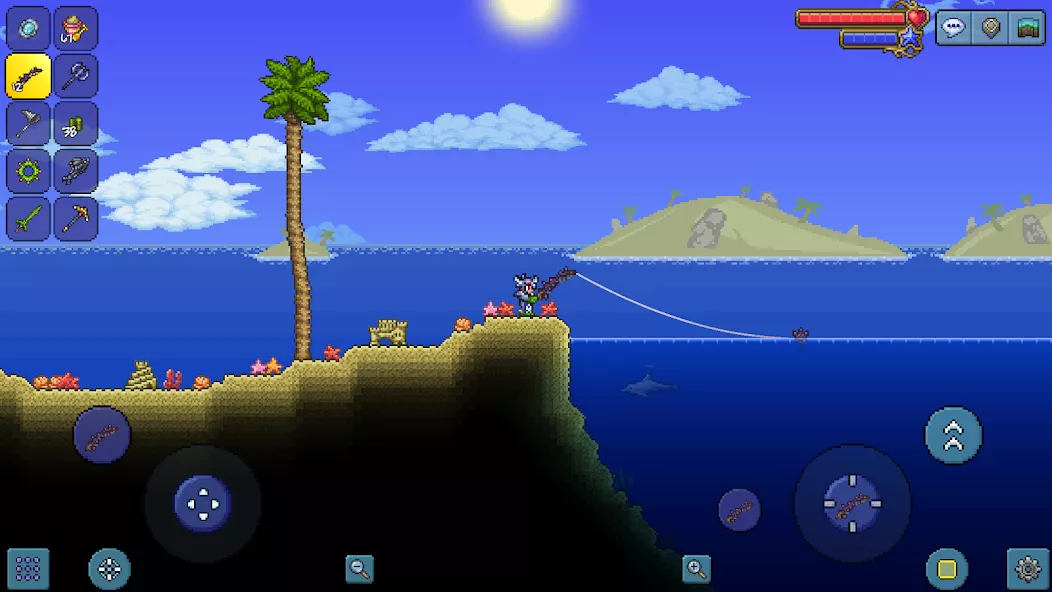 Terraria — screenshot 1