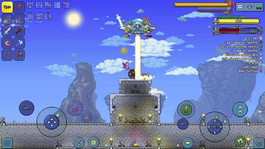 Terraria — screenshot 1