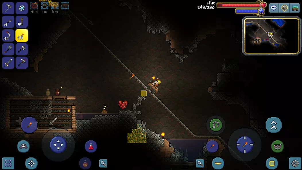 Terraria — screenshot 1
