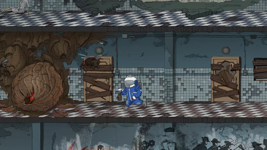 TGP: Time Travel Adventure — screenshot 1